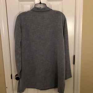 Sag Harbor Tops - Women’s Sz 18 Sag Harbor LS BD Blouse Sag Harbor Tops - Women’s Sz 18 Sag Harbor LS BD Blouse